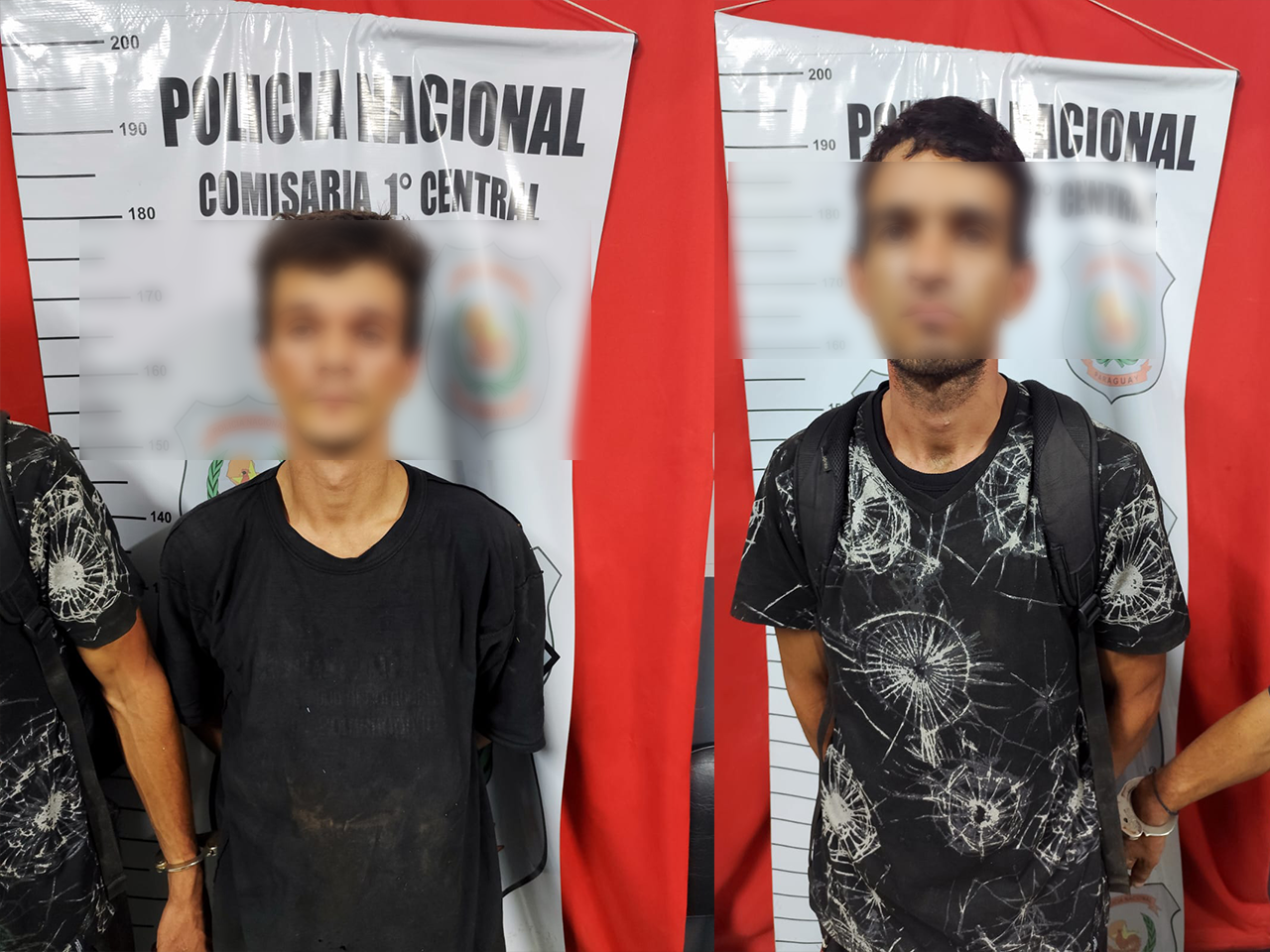 SENTENCIA EJEMPLAR POR ROBO DE CABLES A COPACO 2