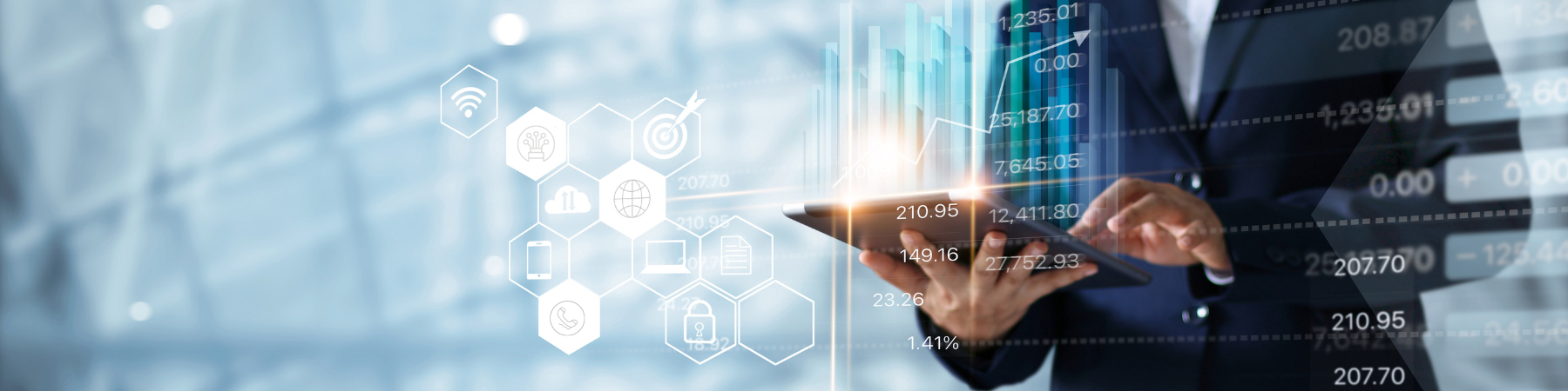 &ensp;&ensp;  Calidad de servicio